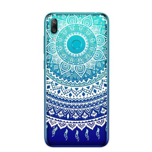 Θήκη TPU inos Huawei Y7 (2019) Art Theme Dreamcatcher
