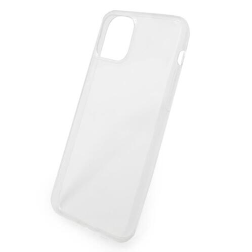 Θήκη TPU inos Apple iPhone 11 Ultra Slim 0.3mm Διάφανο