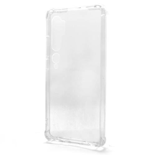 Θήκη TPU & PC Xiaomi Mi Note 10/ Mi Note 10 Pro Shock Proof Διάφανο