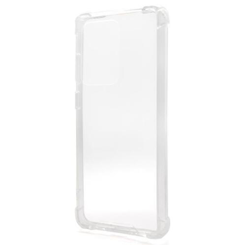 Θήκη TPU & PC Samsung G988 Galaxy S20 Ultra Shock Proof Διάφανο