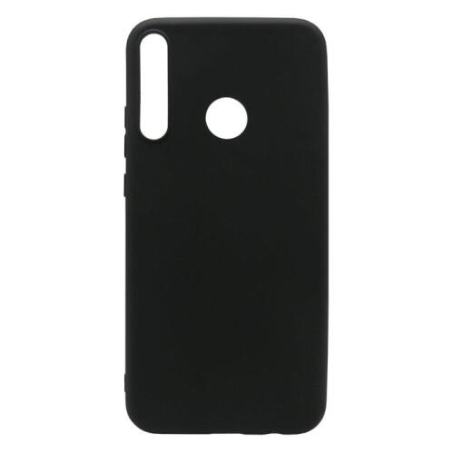 Θήκη Soft TPU inos Huawei P40 Lite E S-Cover Μαύρο