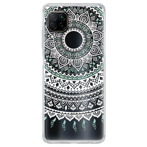 Θήκη TPU inos Huawei P40 Lite Art Theme Dreamcatcher