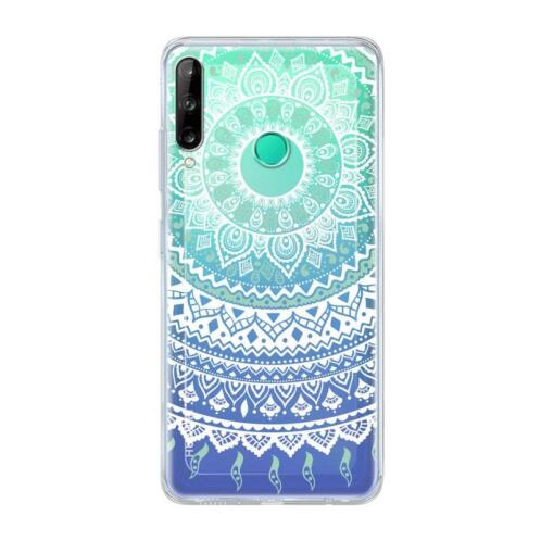 Θήκη TPU inos Huawei P40 Lite E Art Theme Dreamcatcher