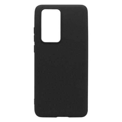 Θήκη Soft TPU inos Huawei P40 Pro S-Cover Μαύρο