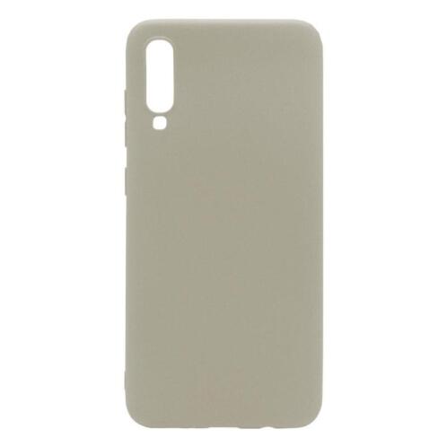 Θήκη Soft TPU inos Samsung A705F Galaxy A70 S-Cover Γκρι
