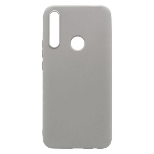 Θήκη Soft TPU inos Huawei P Smart Z S-Cover Γκρι