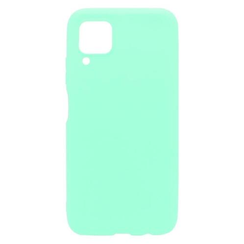 Θήκη Soft TPU inos Huawei P40 Lite S-Cover Φυστικί