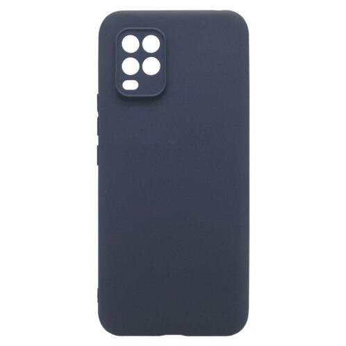 Θήκη Soft TPU inos Xiaomi Mi 10 Lite S-Cover Μπλε