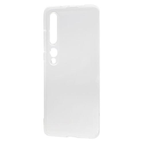 Θήκη TPU inos Xiaomi Mi 10 5G/ Mi 10 Pro 5G Ultra Slim 0.3mm Διάφανο