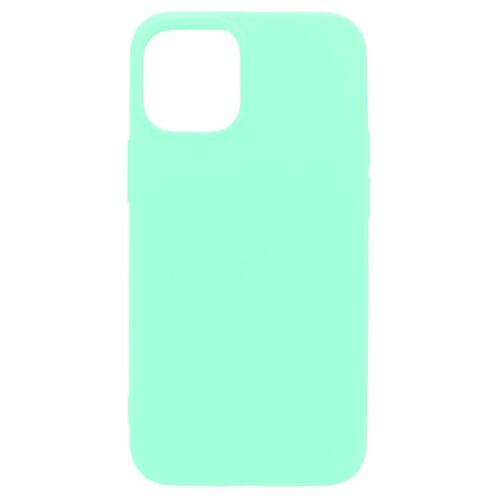 Θήκη Soft TPU inos Apple iPhone 12 mini S-Cover Φυστικί