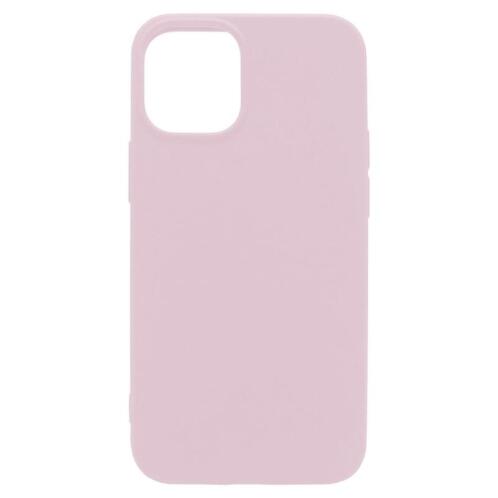 Θήκη Soft TPU inos Apple iPhone 12 Pro Max S-Cover Dusty Ροζ