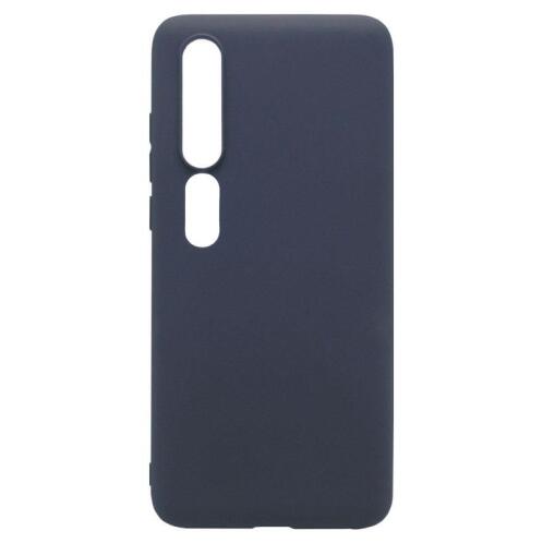 Θήκη Soft TPU inos Xiaomi Mi 10 5G/ Mi 10 Pro 5G S-Cover Μπλε