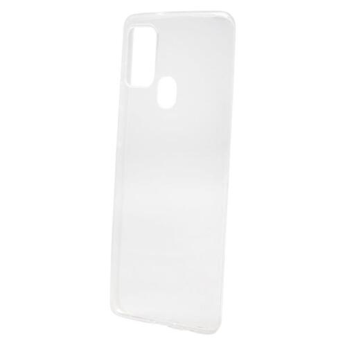 Θήκη TPU inos Samsung A217F Galaxy A21s Ultra Slim 0.3mm Διάφανο