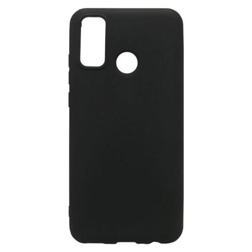 Θήκη Soft TPU inos Huawei P Smart (2020) S-Cover Μαύρο