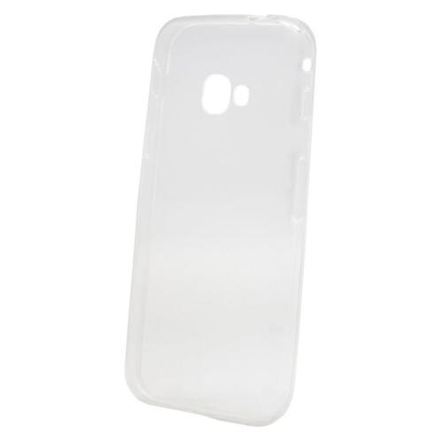 Θήκη TPU inos Samsung G398F Galaxy Xcover 4s Ultra Slim 0.3mm Διάφανο