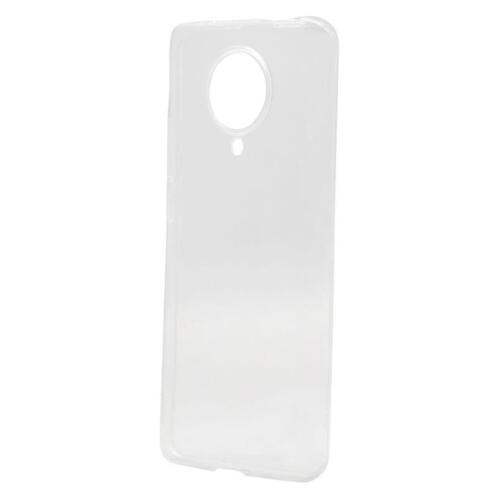 Θήκη TPU inos Xiaomi Poco F2 Pro Ultra Slim 0.3mm Διάφανο