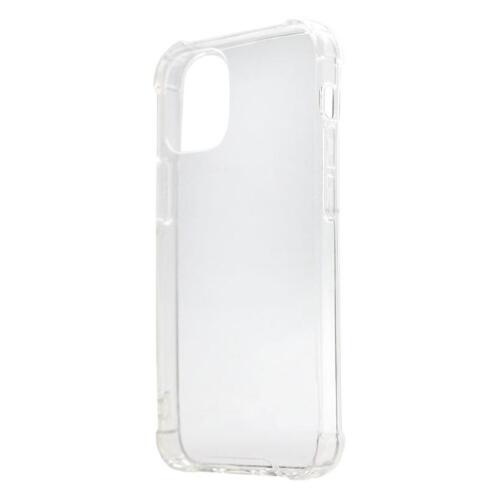 Θήκη TPU & PC Apple iPhone 12 mini Shock Proof Διάφανο