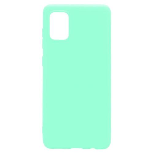 Θήκη Soft TPU inos Samsung A315F Galaxy A31 S-Cover Φυστικί