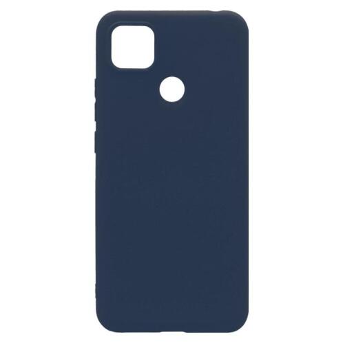 Θήκη Soft TPU inos Xiaomi Redmi 9C S-Cover Μπλε