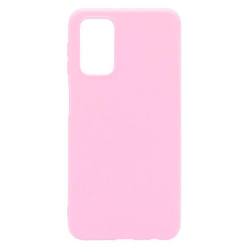 Θήκη Soft TPU inos Samsung A326B Galaxy A32 5G S-Cover Ροζ