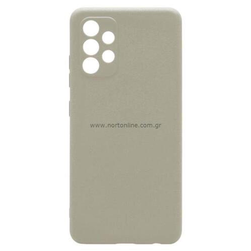Θήκη Soft TPU inos Samsung A325F Galaxy A32 4G S-Cover Γκρι