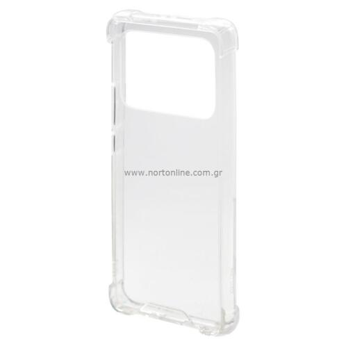 Θήκη TPU & PC Xiaomi Mi 11 Ultra Shock Proof Διάφανο