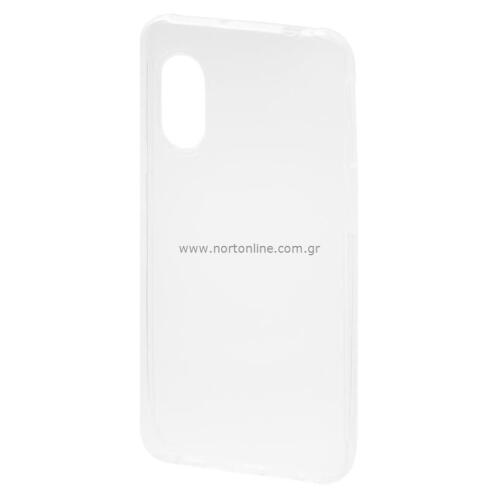 Θήκη TPU inos Samsung G525F Galaxy Xcover 5 Ultra Slim 0.3mm Διάφανο