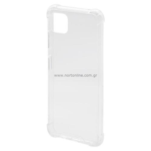 Θήκη TPU & PC Samsung A226B Galaxy A22 5G Shock Proof Διάφανο