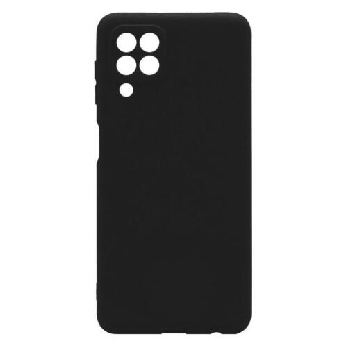 Θήκη Soft TPU inos Samsung A225F Galaxy A22 4G S-Cover Μαύρο