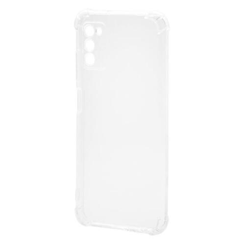 Θήκη TPU inos Samsung A037F Galaxy A03s Shock Proof Διάφανο