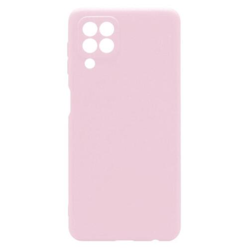 Θήκη Soft TPU inos Samsung A225F Galaxy A22 4G S-Cover Dusty Ροζ