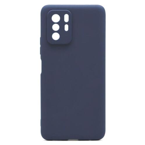 Θήκη Soft TPU inos Xiaomi Poco X3 GT S-Cover Μπλε