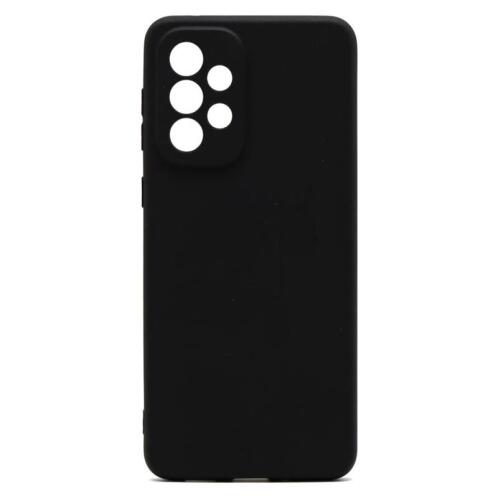 Θήκη Soft TPU inos Samsung A336B Galaxy A33 5G S-Cover Μαύρο