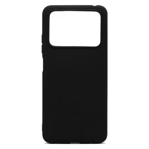 Θήκη Soft TPU inos Xiaomi Poco M4 Pro S-Cover Μαύρο