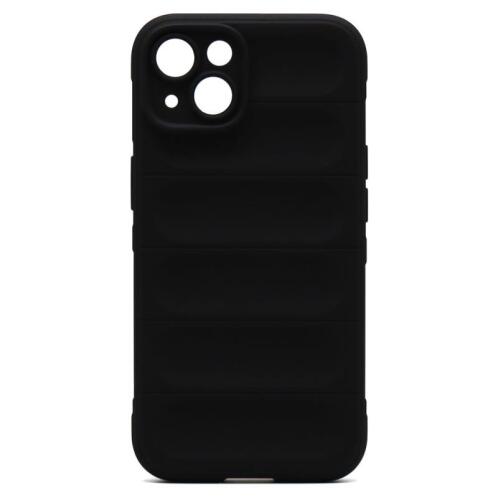 Θήκη Shield TPU inos Apple iPhone 14 Plus Stripes Μαύρο