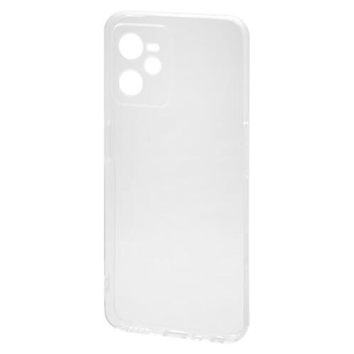 Θήκη TPU inos Realme C35 Ultra Slim 0.3mm Διάφανο