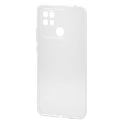 Θήκη TPU inos Xiaomi Redmi 10C Ultra Slim 0.3mm Διάφανο