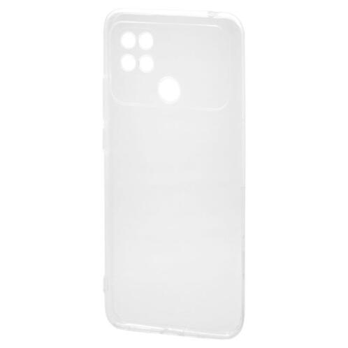 Θήκη TPU inos Xiaomi Poco C40 Ultra Slim 0.3mm Διάφανο