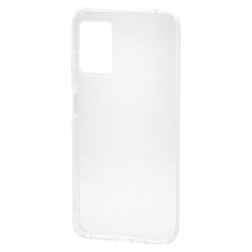 Θήκη TPU inos Xiaomi Poco M5 Ultra Slim 0.3mm Διάφανο