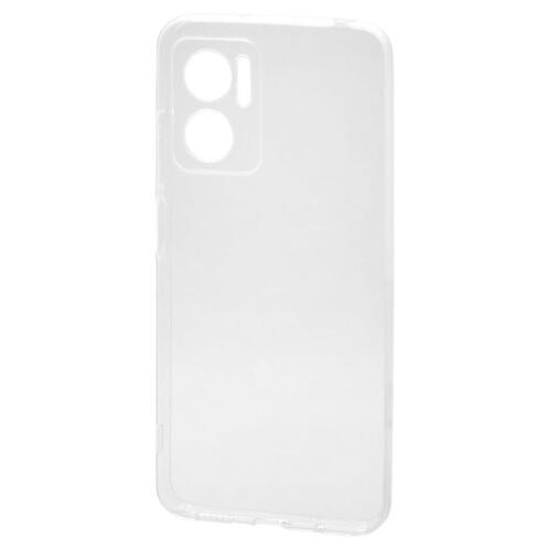 Θήκη TPU inos Xiaomi Redmi 10 5G Ultra Slim 0.3mm Διάφανο