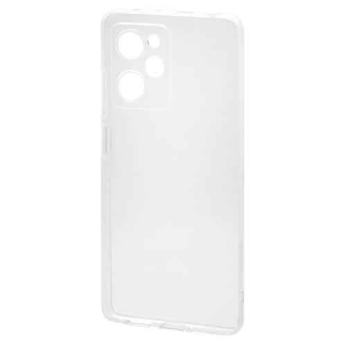 Θήκη TPU inos Xiaomi Poco X5 Pro 5G Ultra Slim 0.3mm Διάφανο