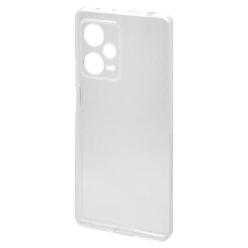 Θήκη TPU inos Xiaomi Redmi Note 12 Pro Plus 5G Ultra Slim 0.3mm Διάφανο
