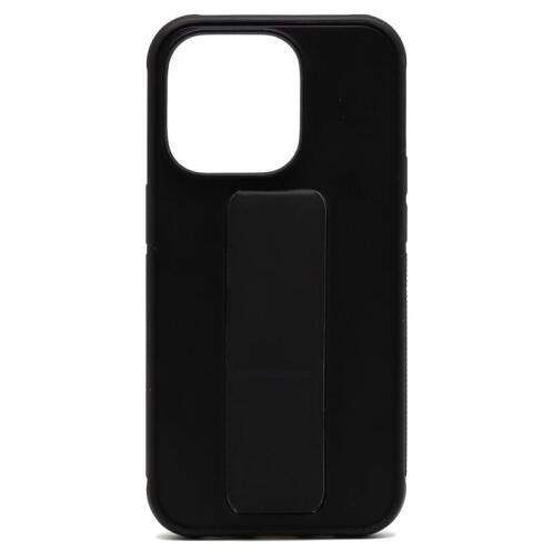 Θήκη TPU & PC inos Apple iPhone 14 Pro Kickstand Μαύρο