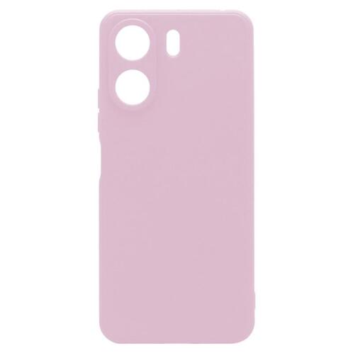 inos Θήκη Soft TPU Xiaomi Poco C65/ Redmi 13C S-Cover Μωβ