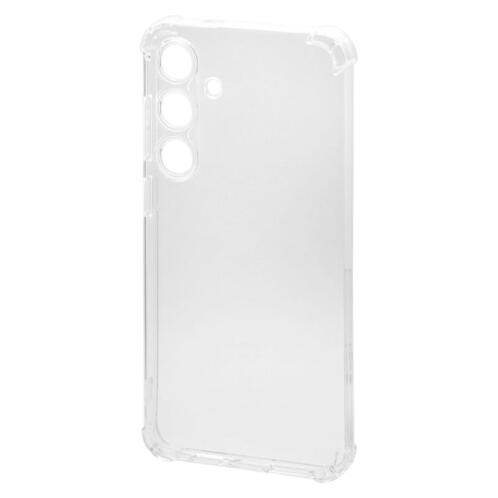 Θήκη TPU inos Samsung Galaxy S24 Plus 5G Shock Proof Διάφανο