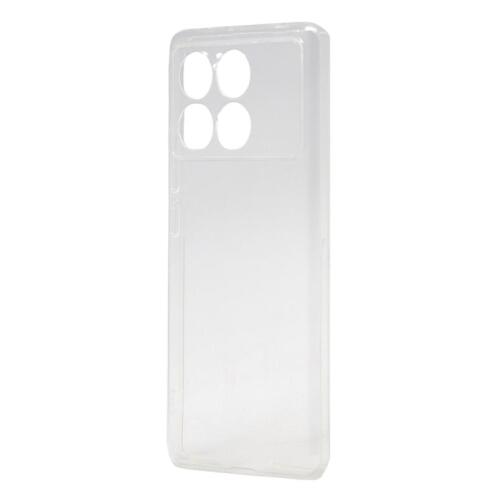 Θήκη TPU inos Xiaomi Poco X6 Pro 5G Ultra Slim 0.3mm Διάφανο