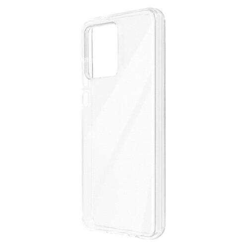 Θήκη TPU inos Motorola Moto G84 Ultra Slim 0.3mm Διάφανο