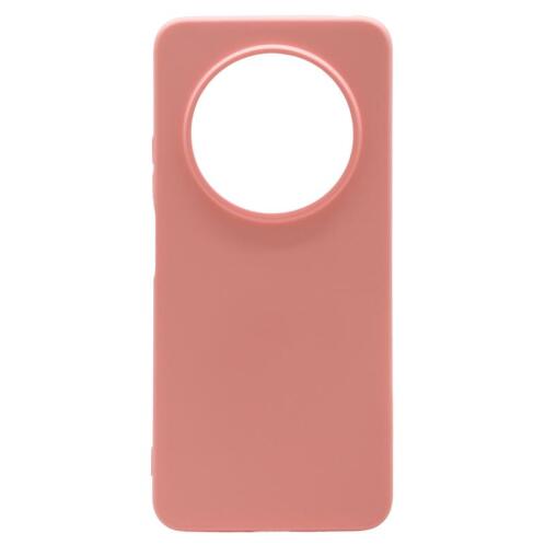 Θήκη Soft TPU inos Xiaomi Poco C75/ Redmi 14C S-Cover Ροζ