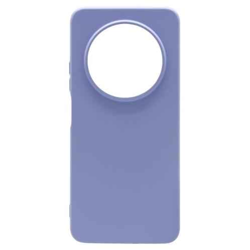 Θήκη Soft TPU inos Xiaomi Poco C75/ Redmi 14C S-Cover Βιολετί