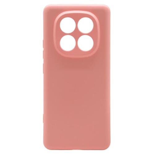 Θήκη Soft TPU inos Xiaomi Redmi Note 14 Pro Plus 5G S-Cover Ροζ